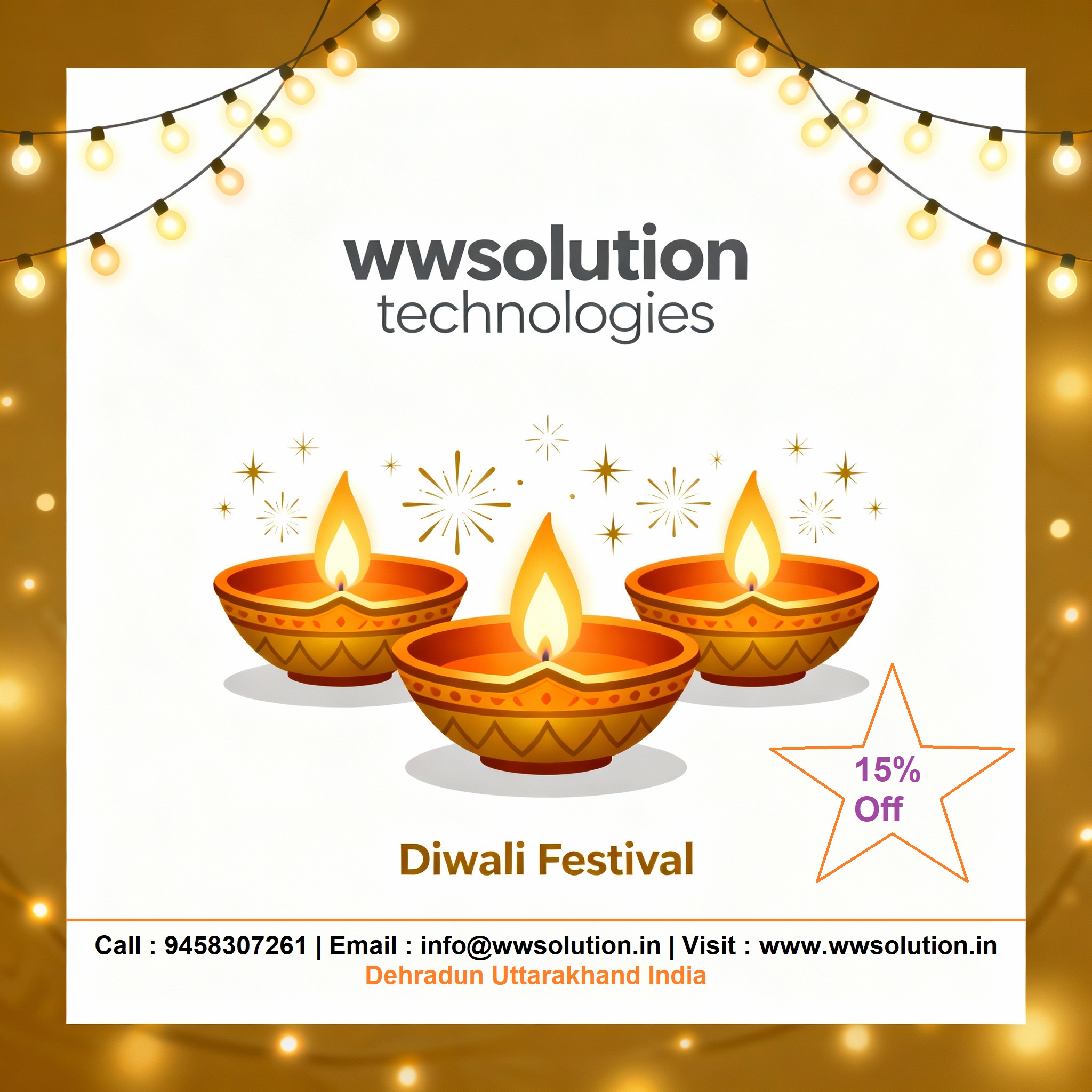 Diwali Offer